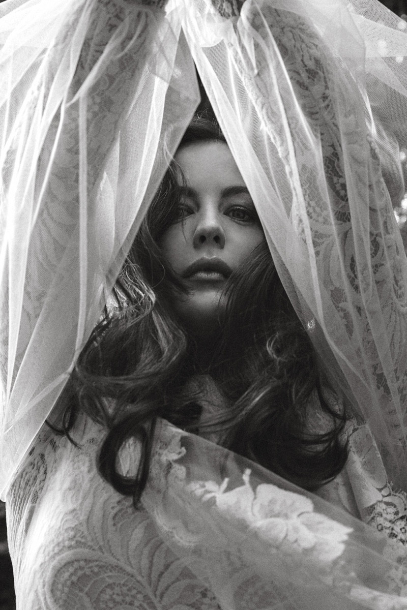 Pic - Liv Tyler Black And White - HD Wallpaper 