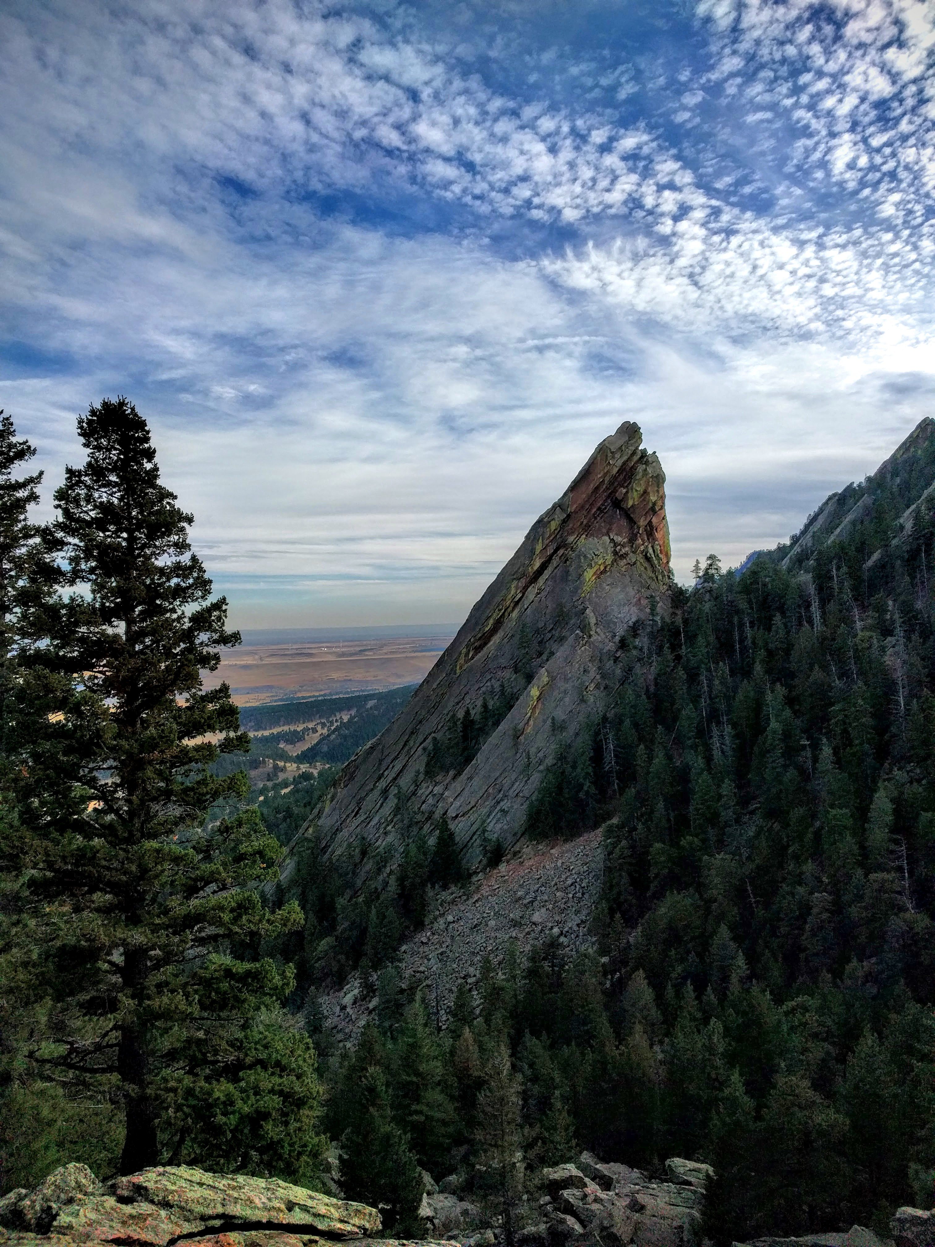 Boulder Colorado Phone Background - HD Wallpaper 