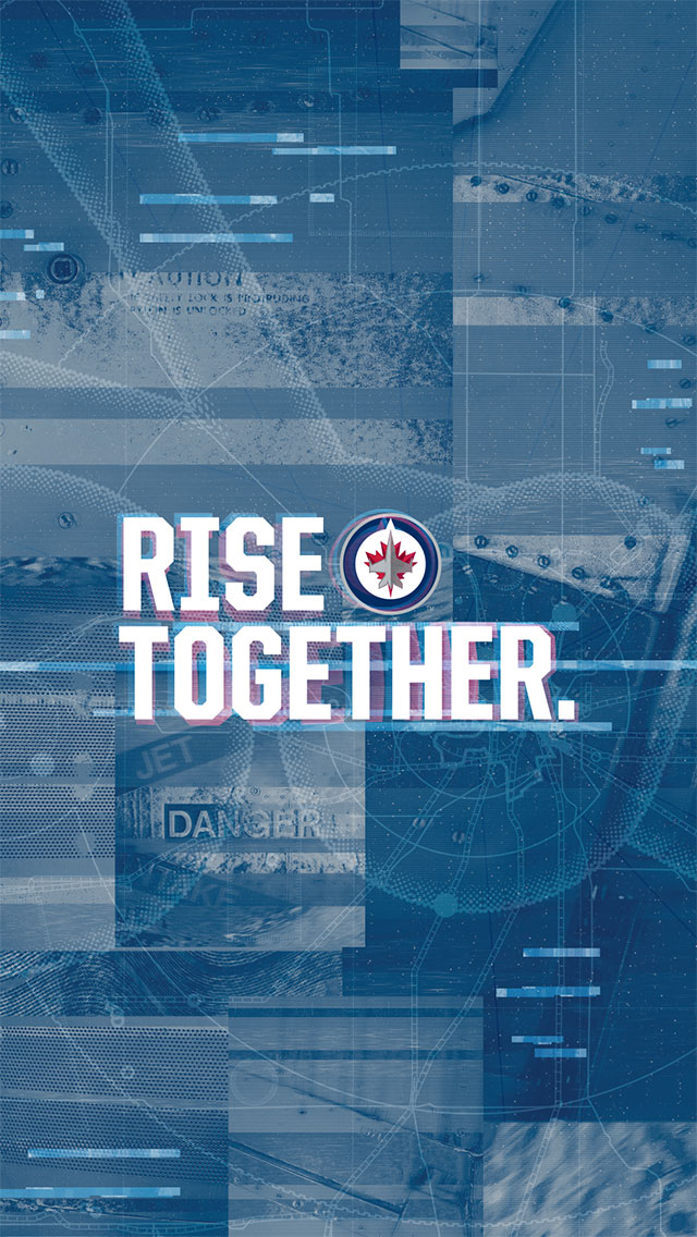 Winnipeg Jets Wallpaper Phone - HD Wallpaper 