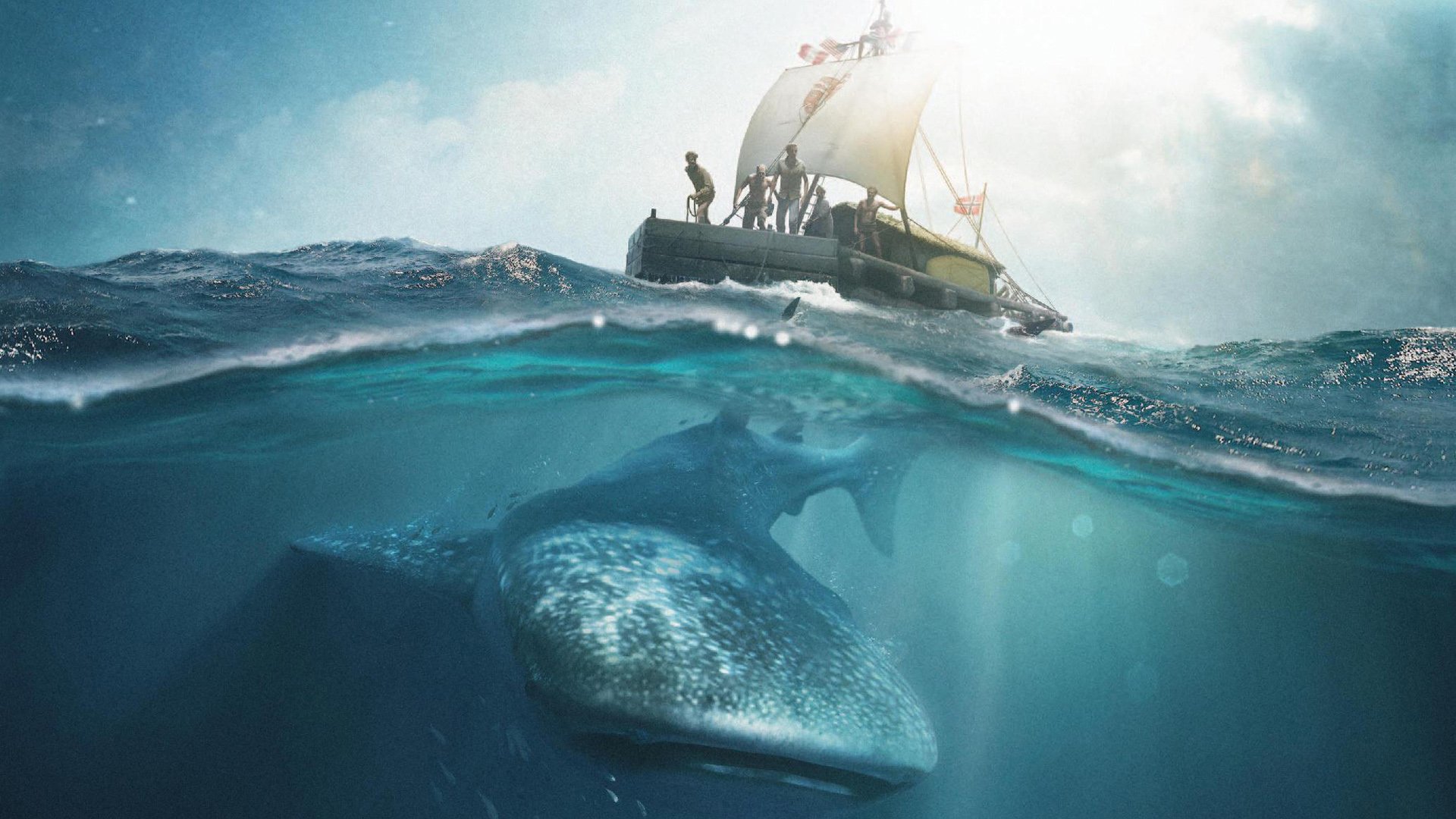 Kon Tiki - HD Wallpaper 