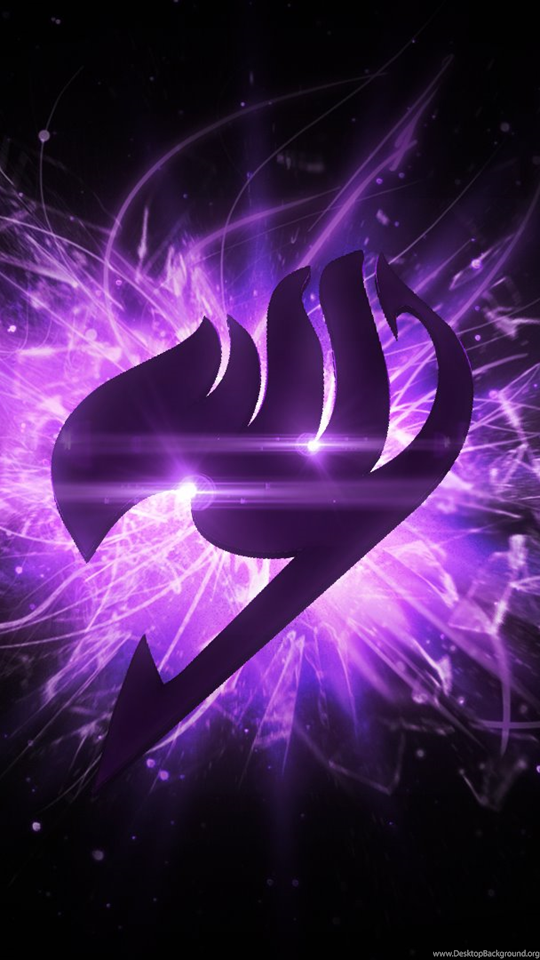 Hd Fairy Tail Logo - HD Wallpaper 