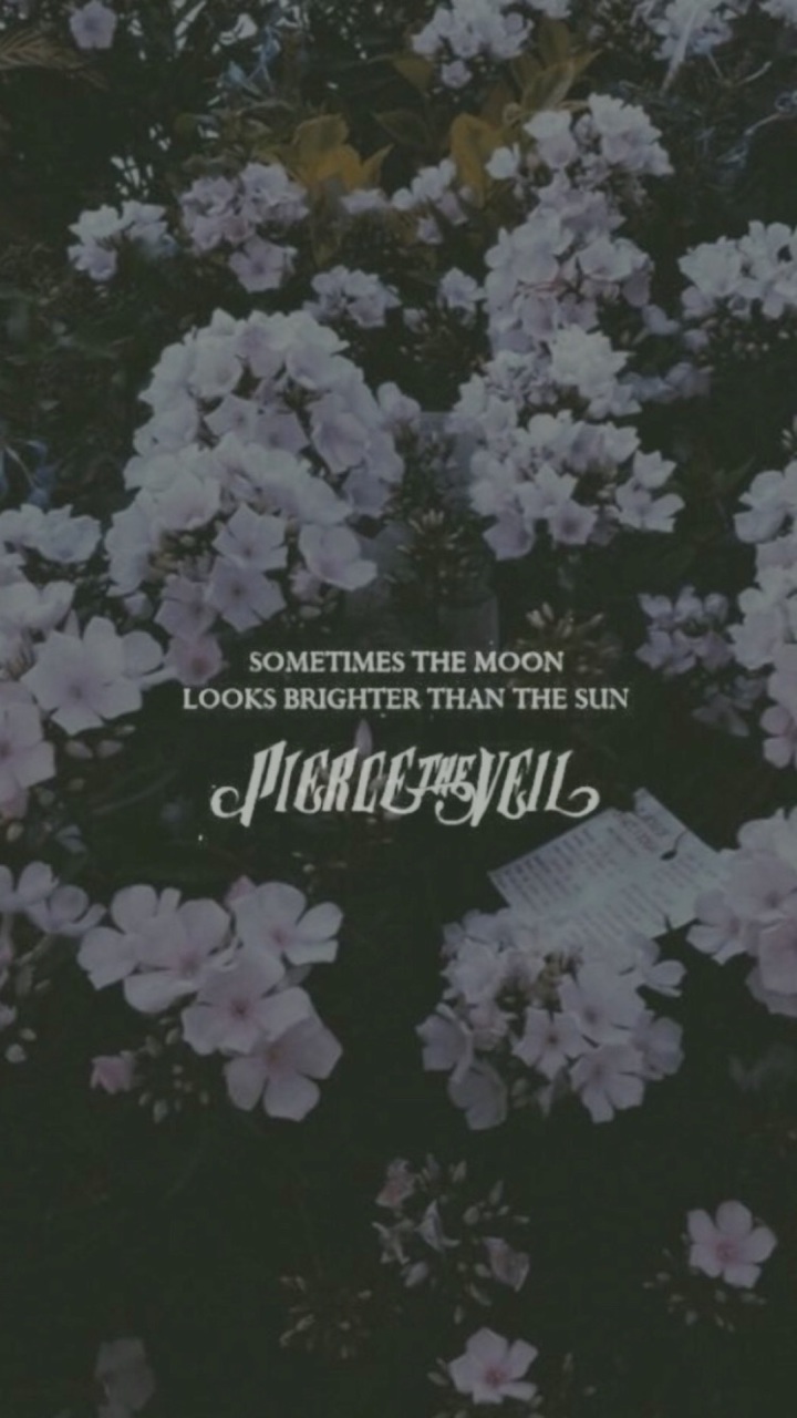 Album, Band, And Wallpaper Image - Pierce The Veil Iphone - HD Wallpaper 