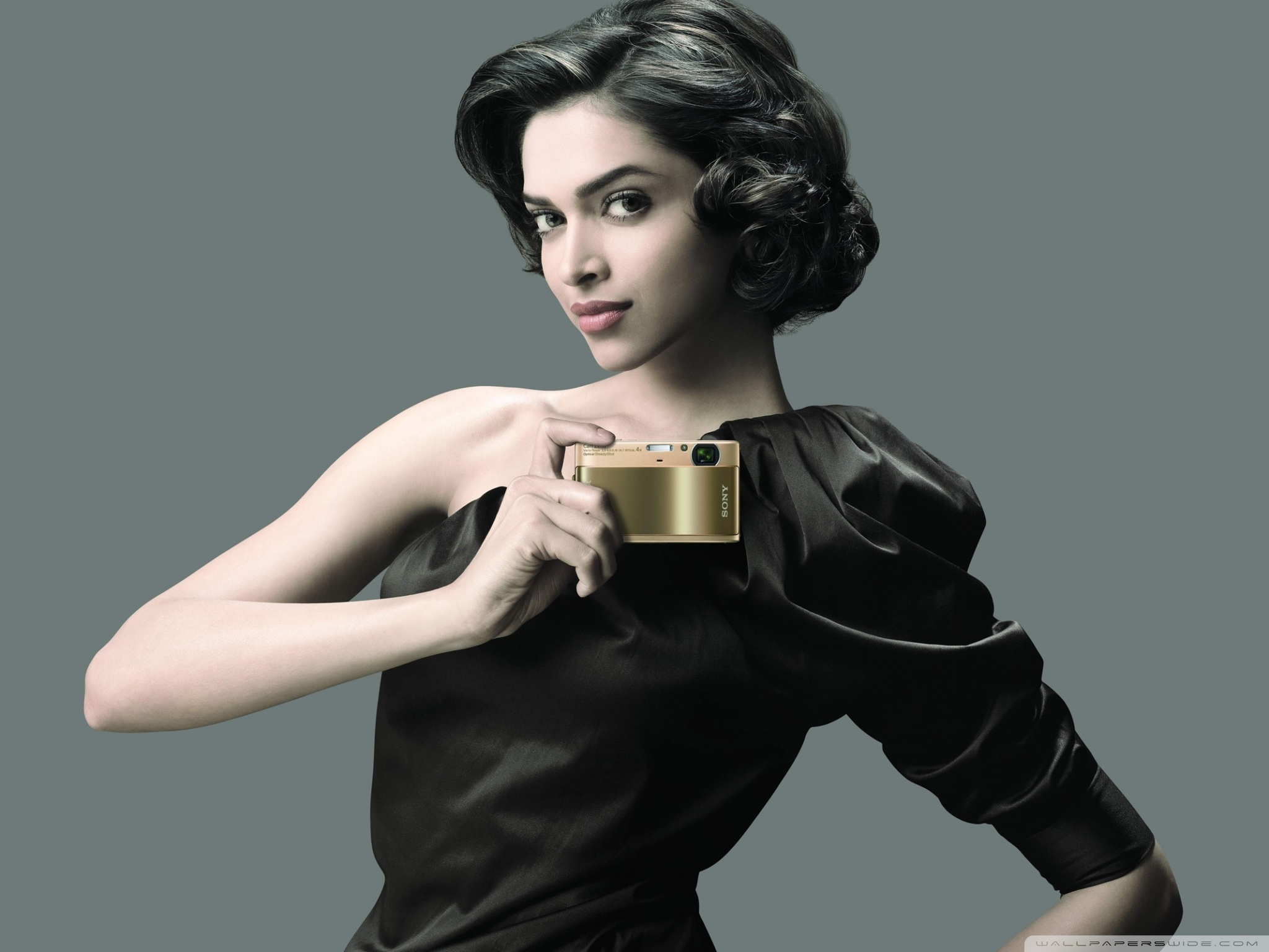 Deepika Padukone - HD Wallpaper 