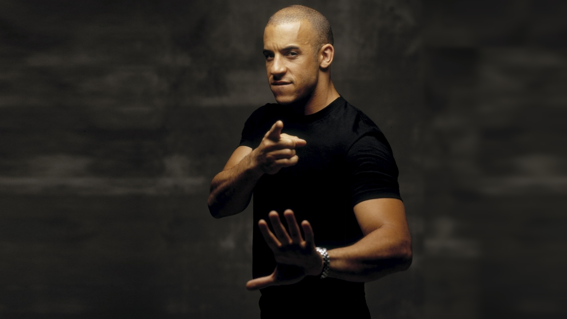 Vin Diesel Hd Wallpaper Download - HD Wallpaper 