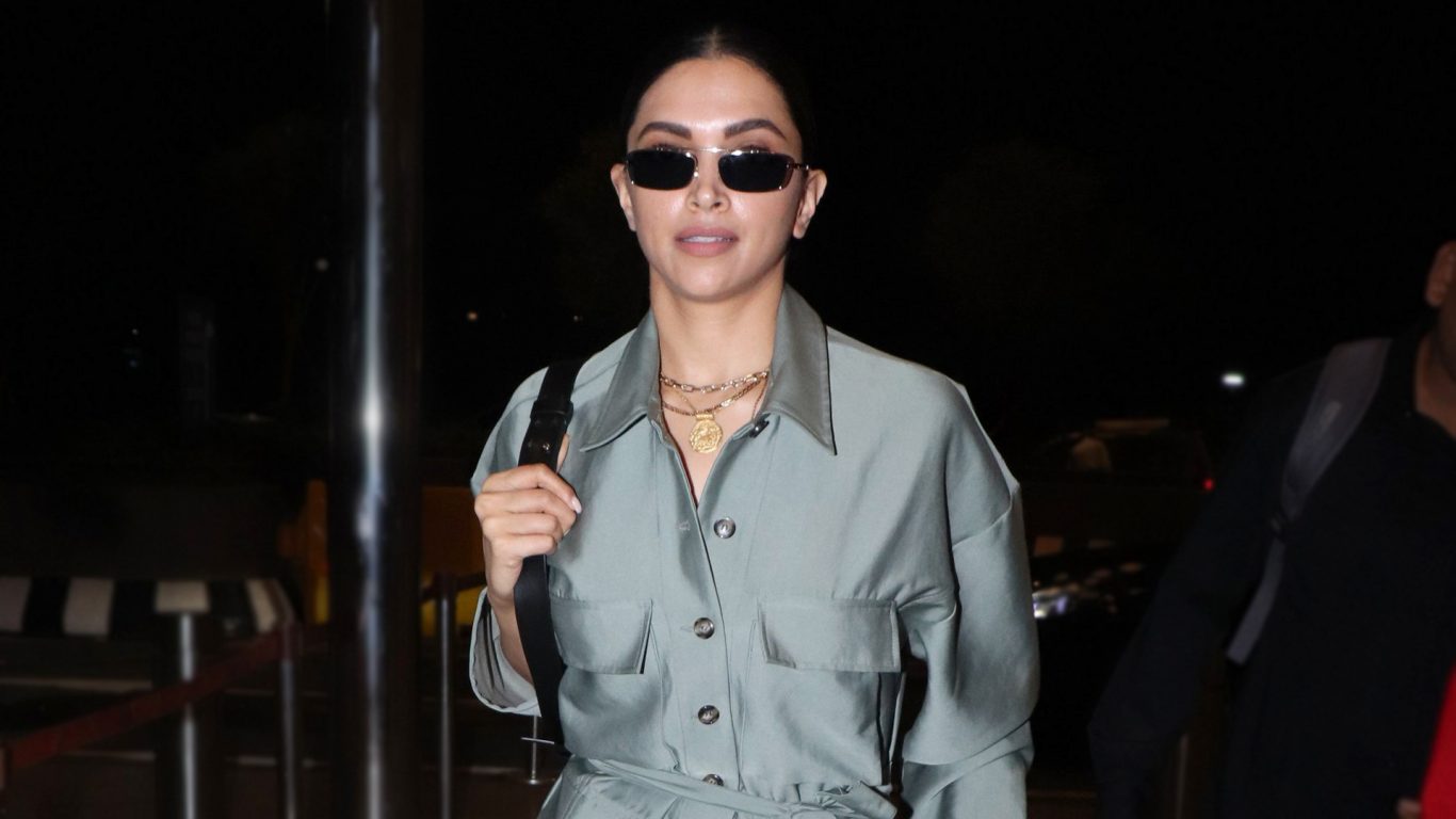 Deepika Padukone Paris Fashion Week - HD Wallpaper 