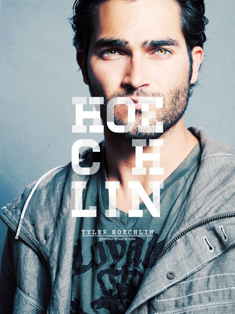 Tyler Hoechlin Foto Hd - HD Wallpaper 