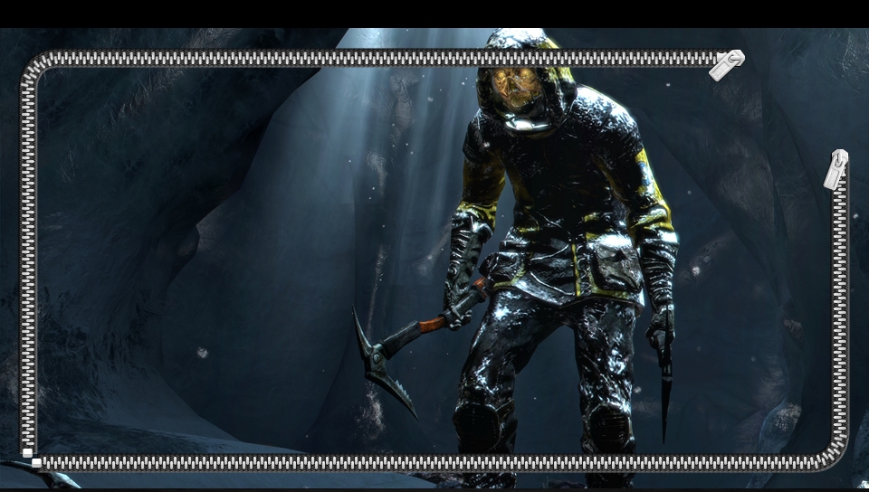 Dead Space 3 - HD Wallpaper 