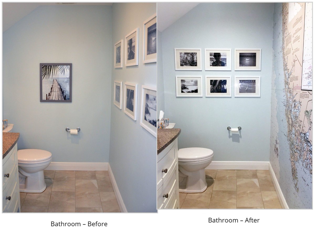 Bathroom - HD Wallpaper 