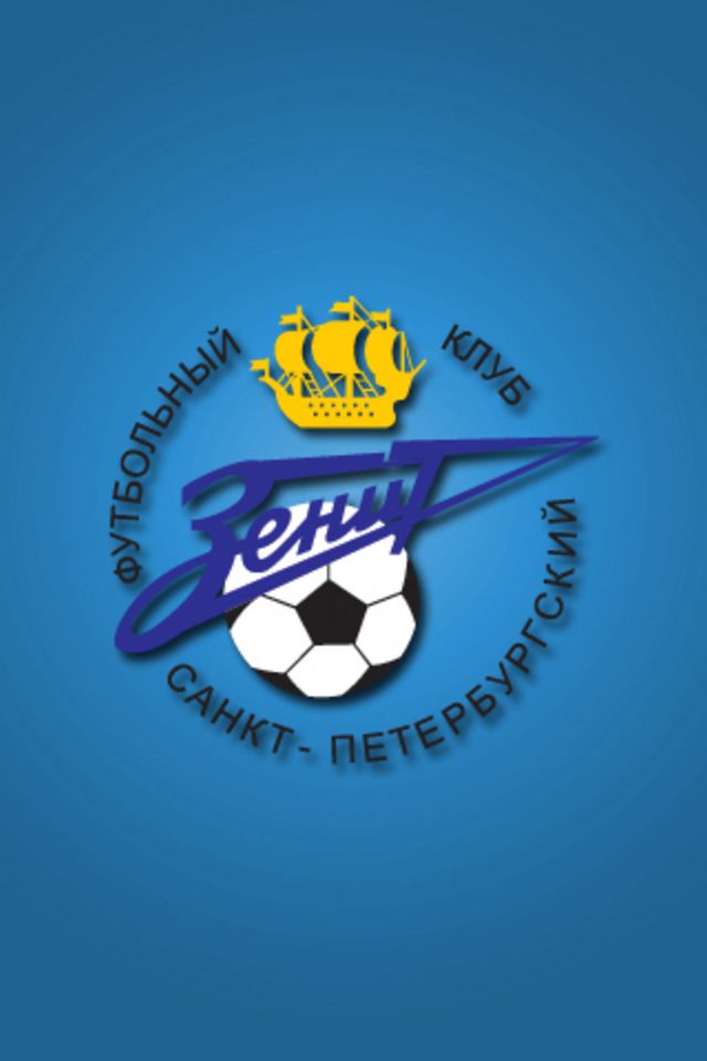 Fc Zenit St Petersburg Wallpaper - Zenit St Petersburg - HD Wallpaper 