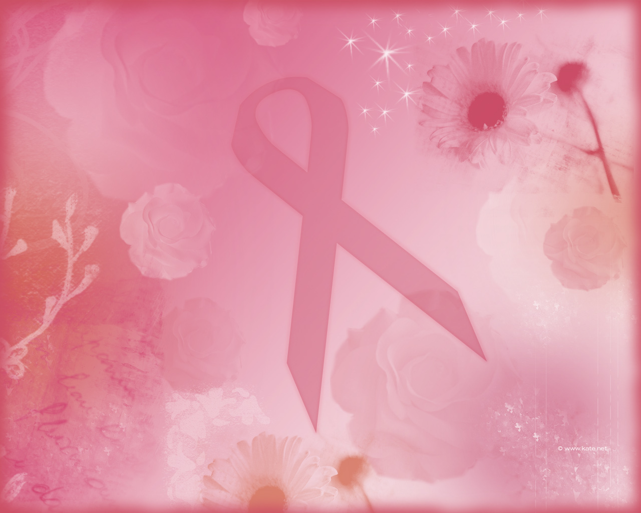 Breast Cancer - Breast Cancer Awareness Backdrop - HD Wallpaper 