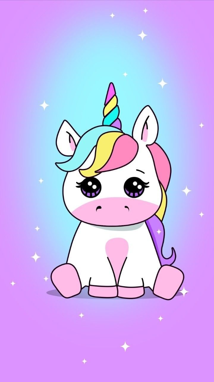 Unicornio Papel De Parede Para Celular - HD Wallpaper 