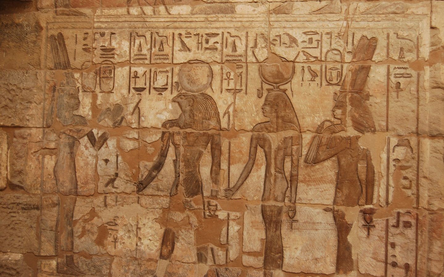 Hieroglyphics Wallpaper - HD Wallpaper 