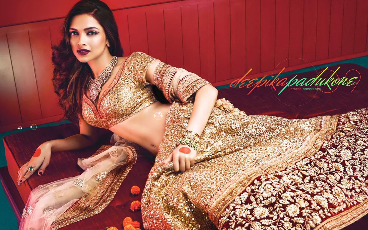 Deepika Padukone Hd Wallpaper For Desktop - HD Wallpaper 
