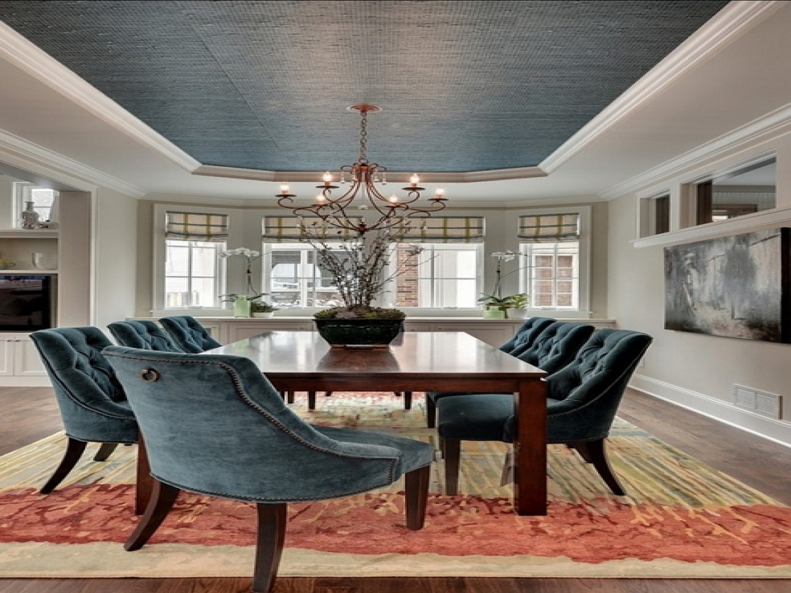 Dining Room Gray Grasscloth Wallpaper Ceilinggrasscloth - Living Room Wallpaper On Ceiling - 1152x864 Wallpaper Dining Room Gray Grasscloth Wallpaper Ceilinggrasscloth - Living Room Wallpaper On Ceiling - 1152x864 Wallpaper