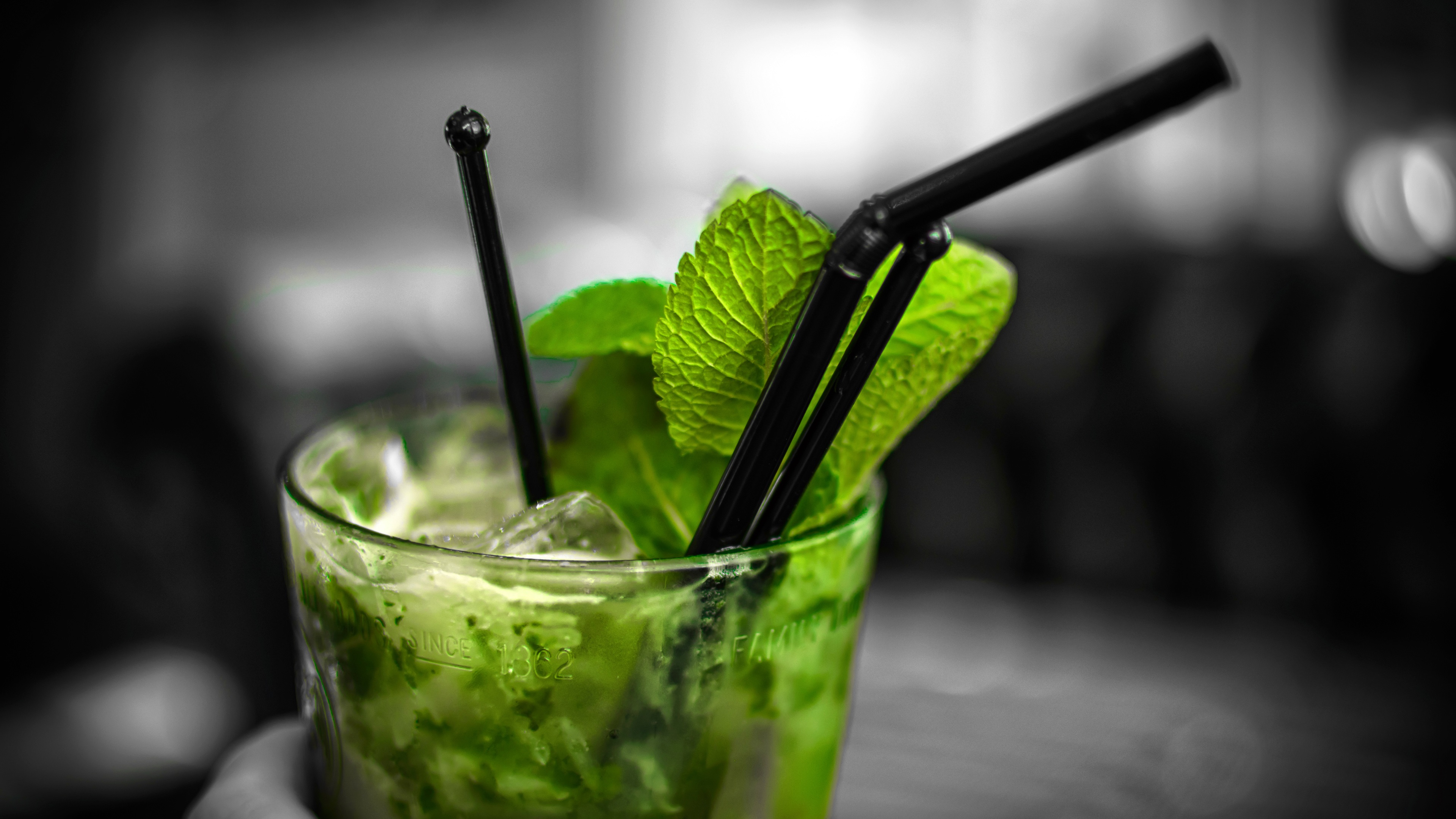 Wallpaper One Cup Mojito - Mojito Wallpaper 4k - HD Wallpaper 