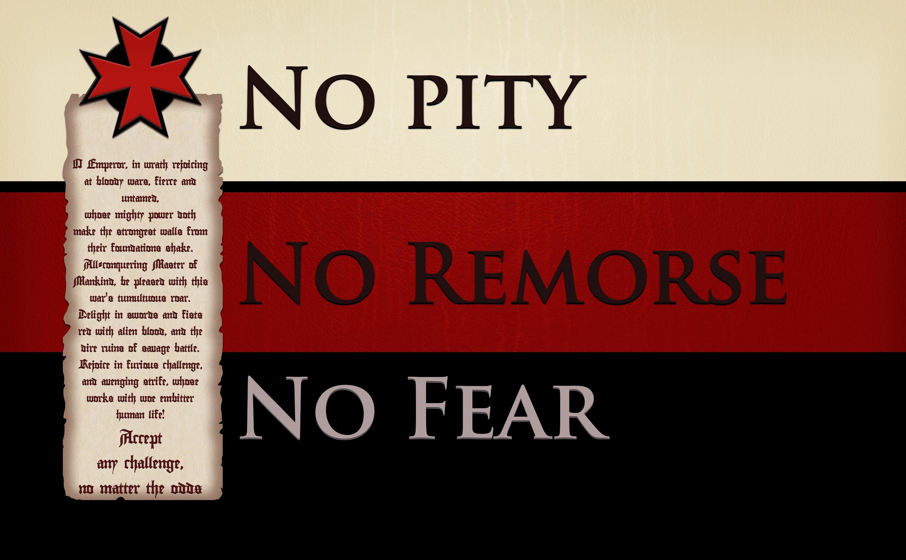 Black Templars - HD Wallpaper 