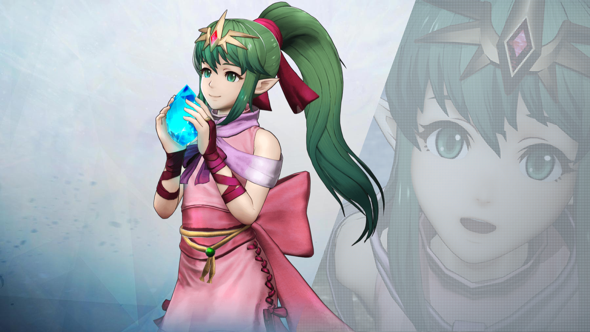 Fire Emblem Warriors Tiki - HD Wallpaper 