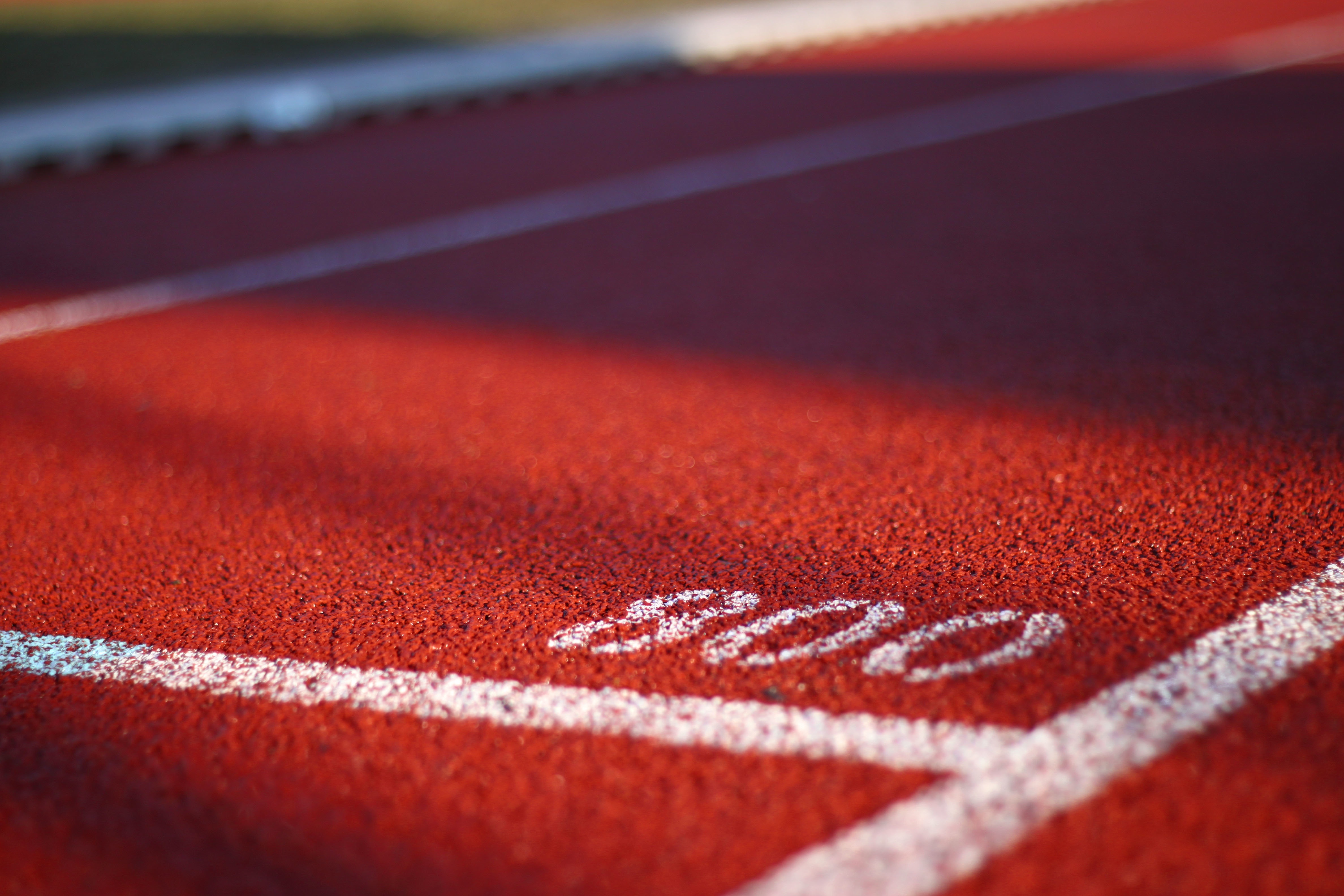 800 Meter Track - HD Wallpaper 