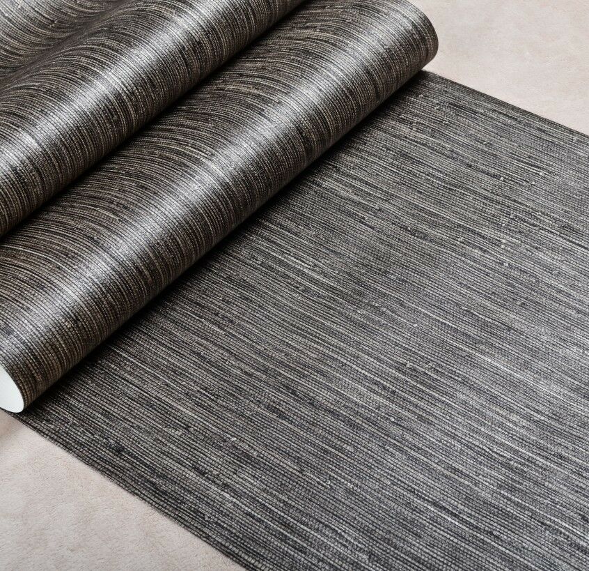Metallic Vinyl Faux Grasscloth 846x819 Wallpaper teahub.io