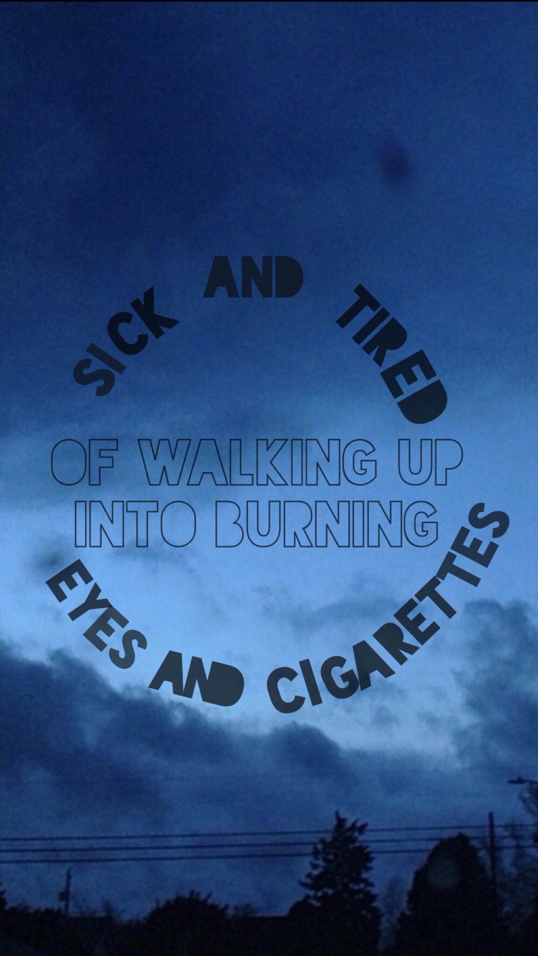 Pierce The Veil Wallpapers Pierce The Veil Lyrics Pierce - Poster - HD Wallpaper 