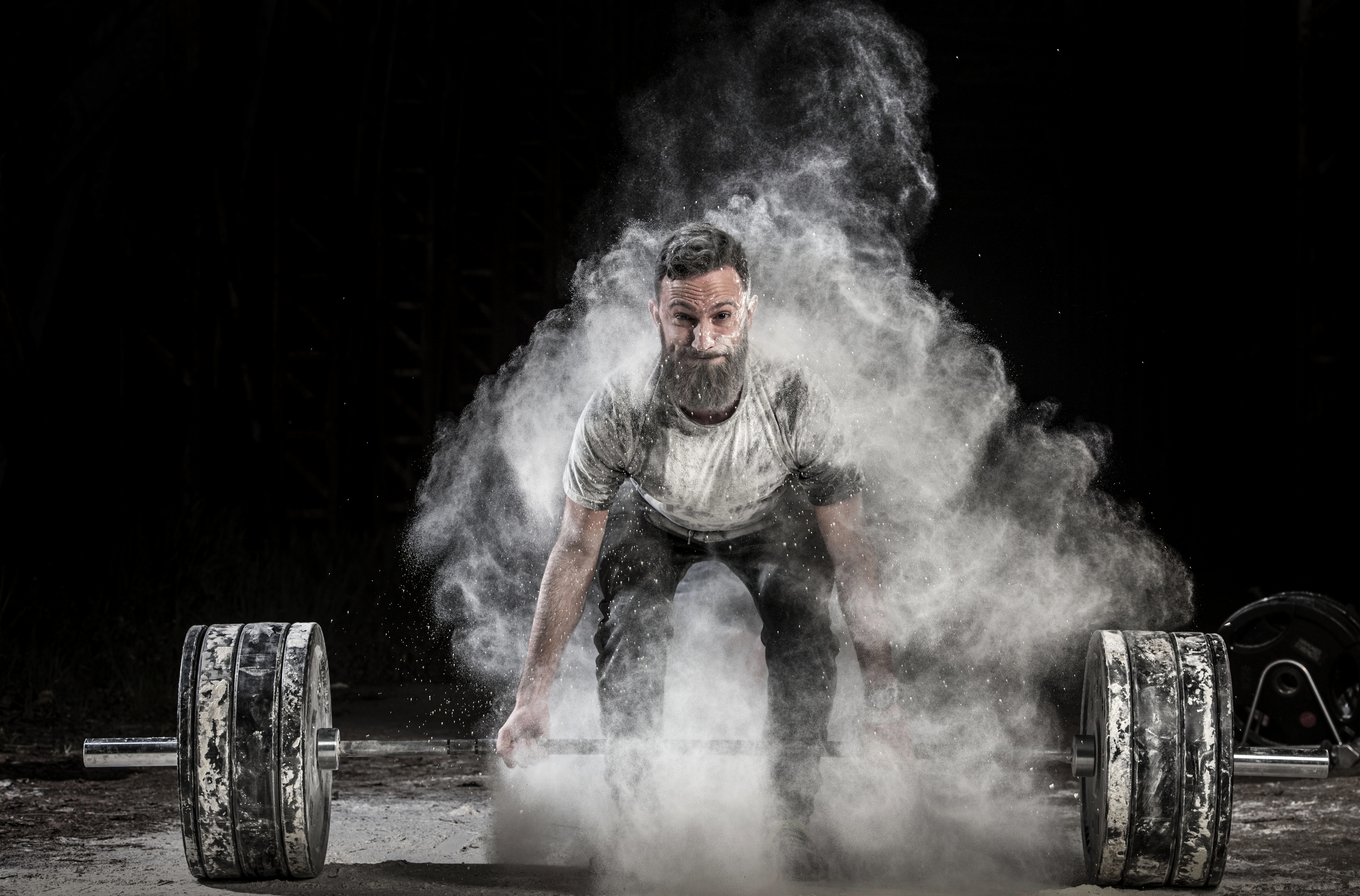 Fond D Écran Muscu - HD Wallpaper 