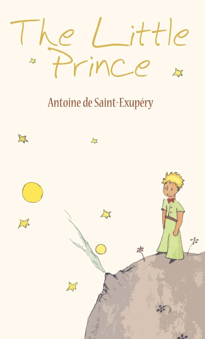 Little Prince Antoine De Saint Exupéry Ed 3 - HD Wallpaper 