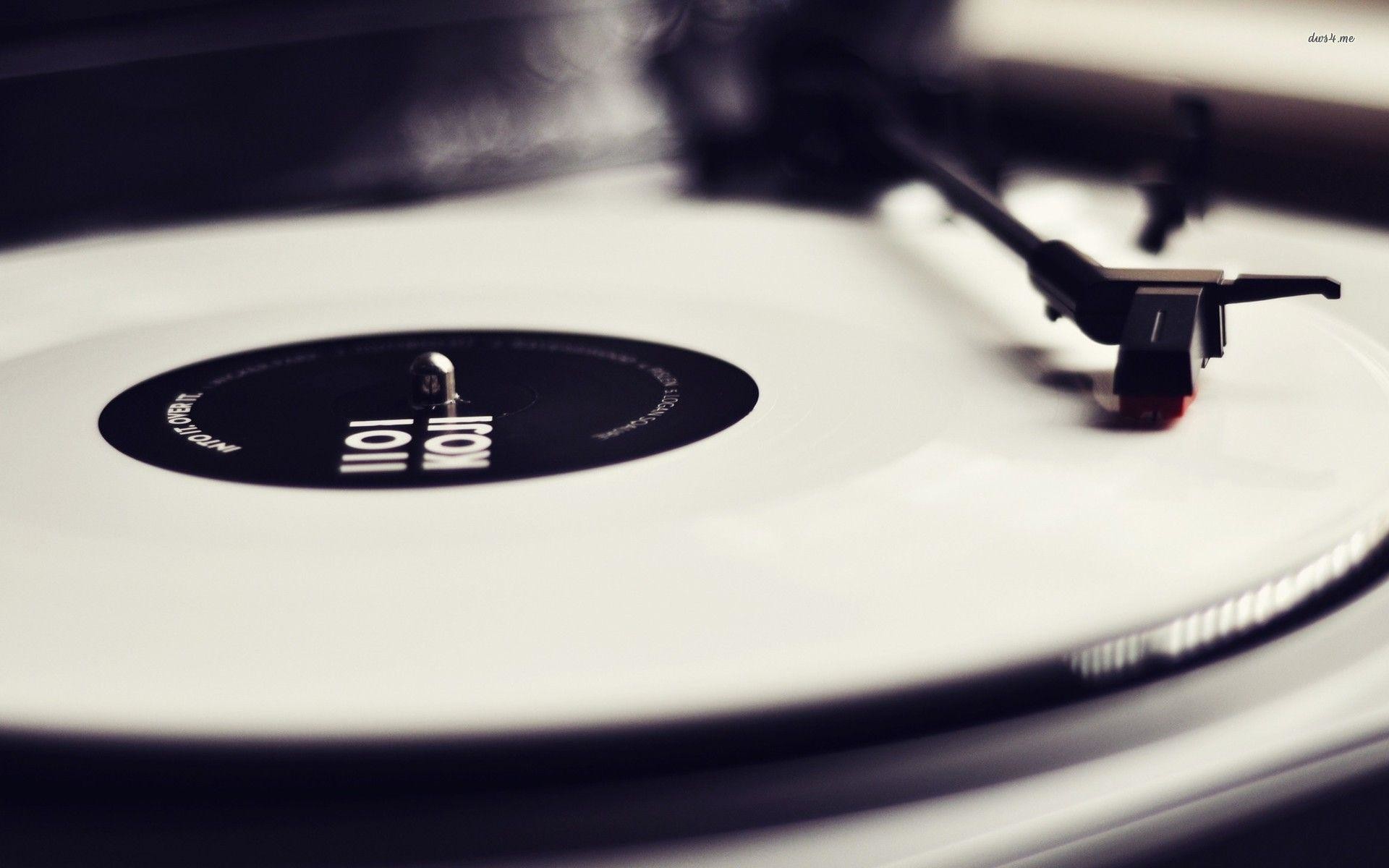 1920x1200, Turntable Wallpaper - Turntable Hd - HD Wallpaper 