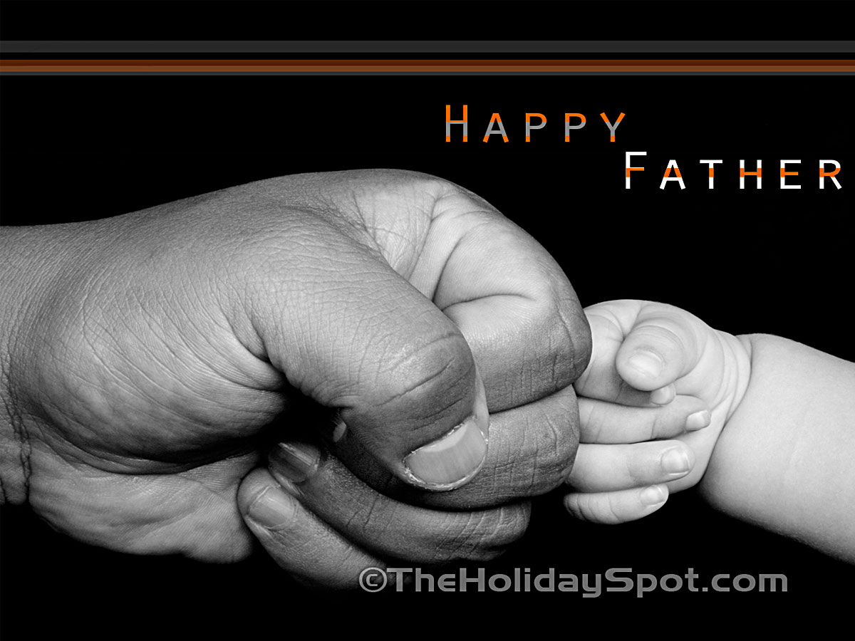 Fathers Day In 2019 - HD Wallpaper 