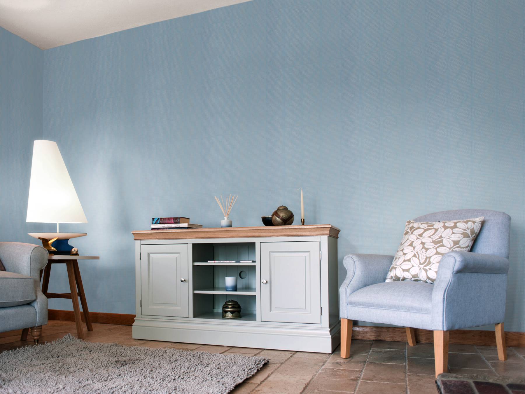 Ruhlmann Roomset Image - Osborne And Little Carlotta - HD Wallpaper 