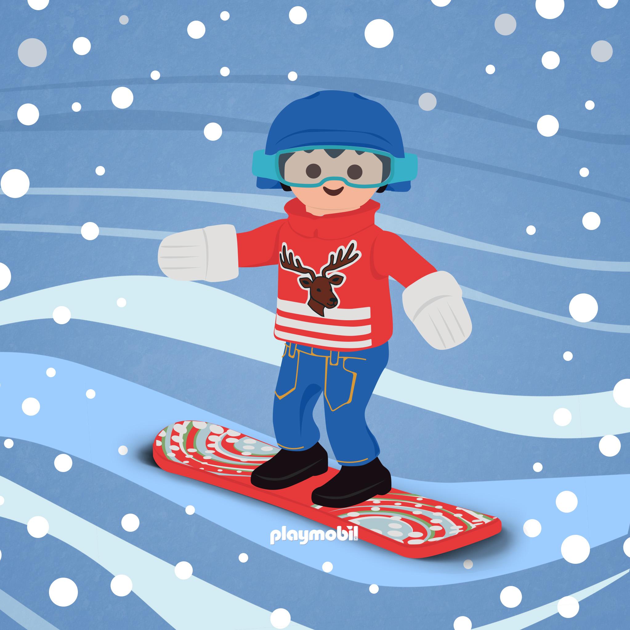 Playmobil - HD Wallpaper 