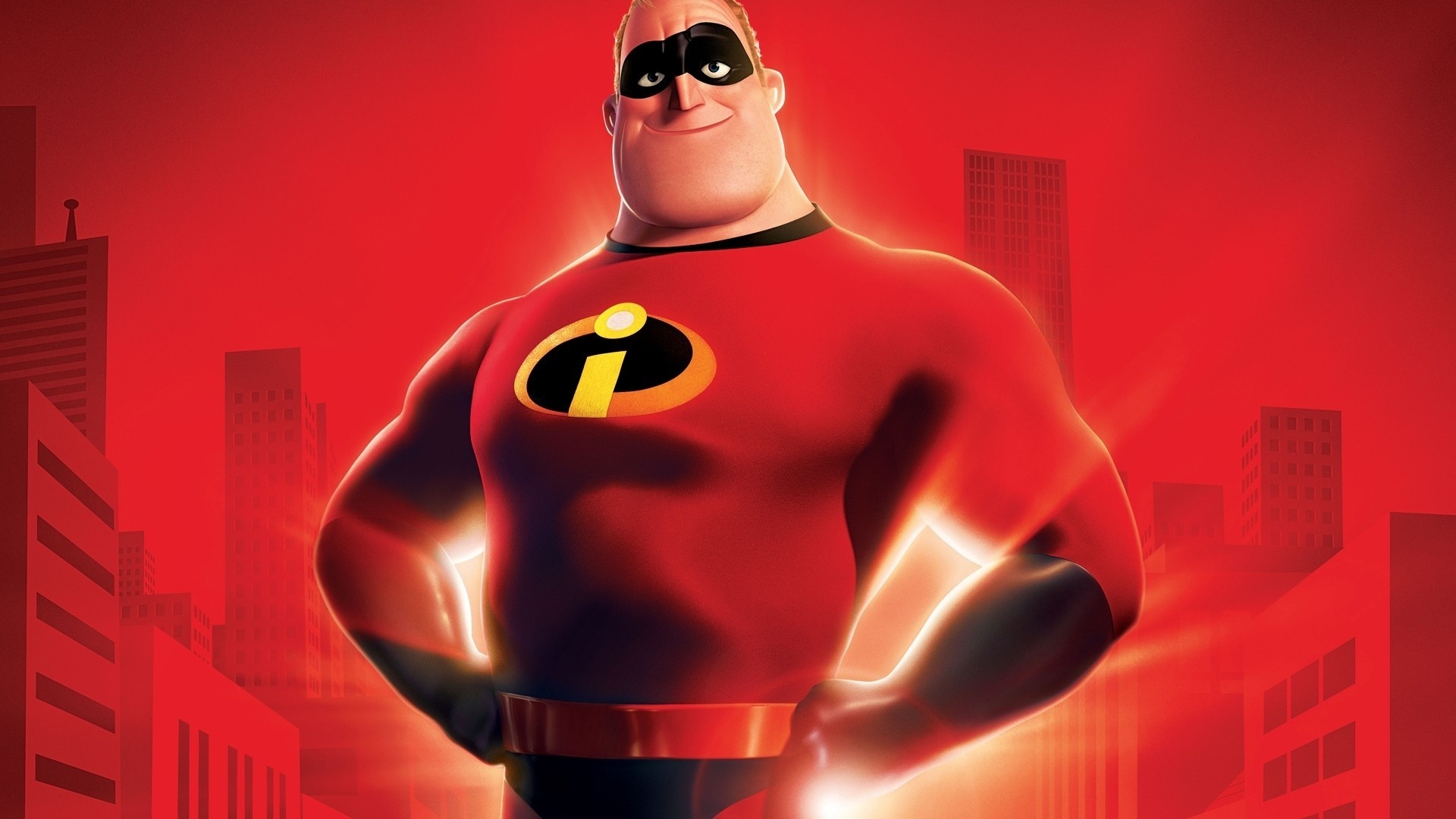 Mr Incredible - Increibles 2 Mr Increible - HD Wallpaper 