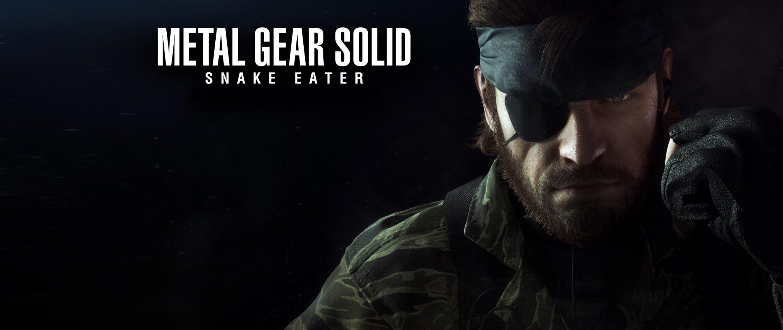 Metal Gear Solid 30th Anniversary - HD Wallpaper 