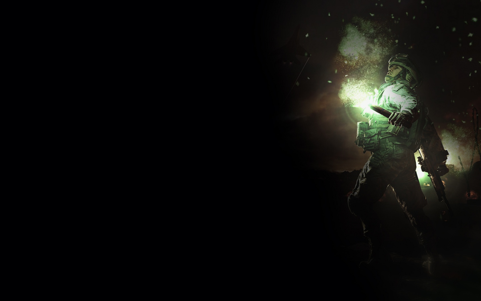 Duty Modern Warfare 2 - HD Wallpaper 