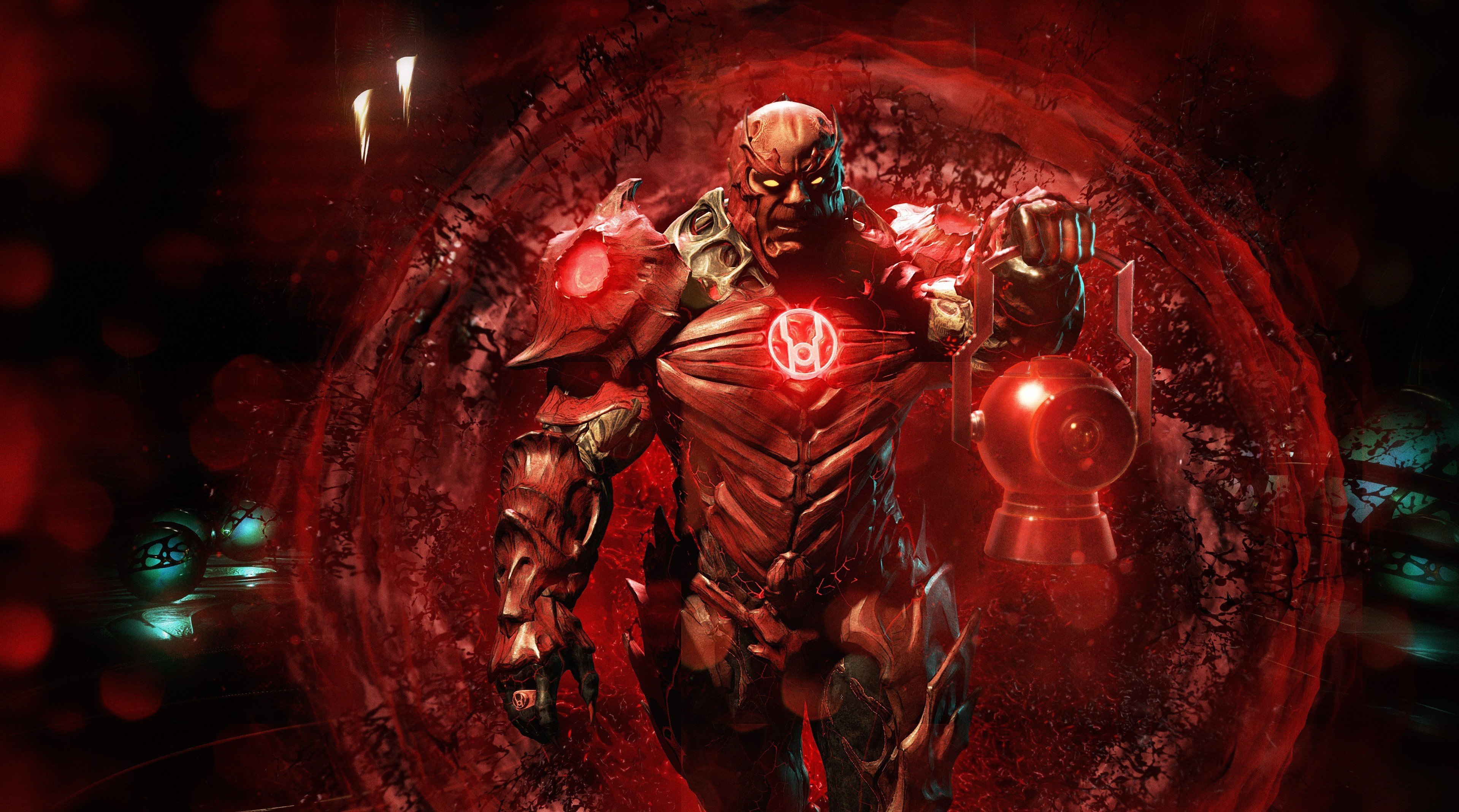 Injustice 2 Atrocitus - HD Wallpaper 