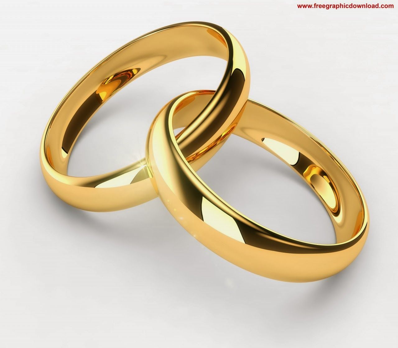 Wedding Ring Intertwined - HD Wallpaper 