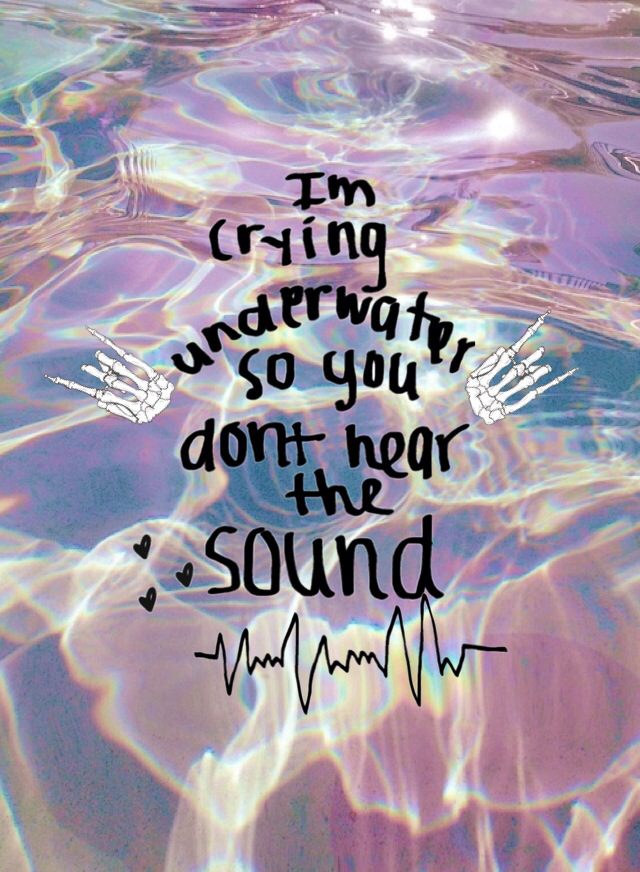 Pierce The Veil, Quote, And Water Image - Pierce The Veil Lyric - HD Wallpaper 