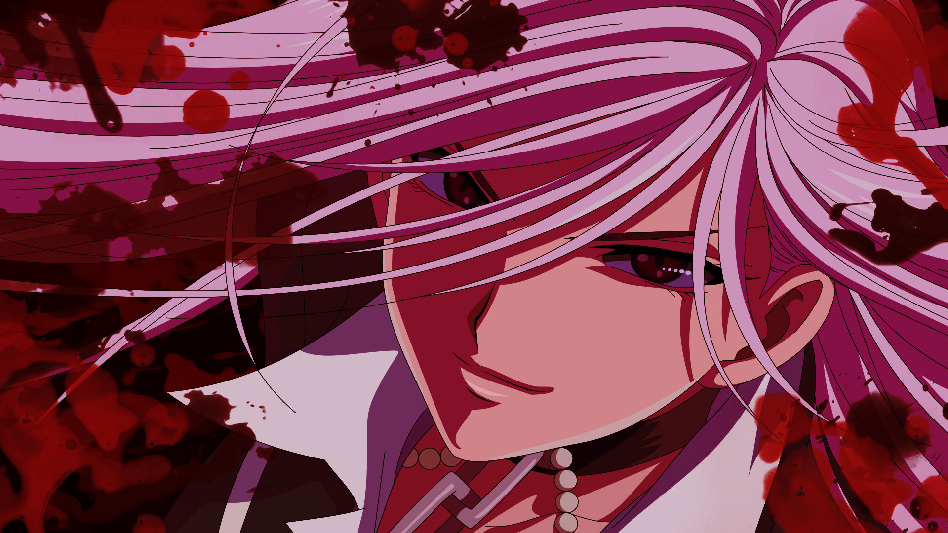 rosario vampire anime samsung galaxy s6 wallpaper