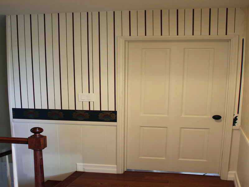 Wainscoting - HD Wallpaper 