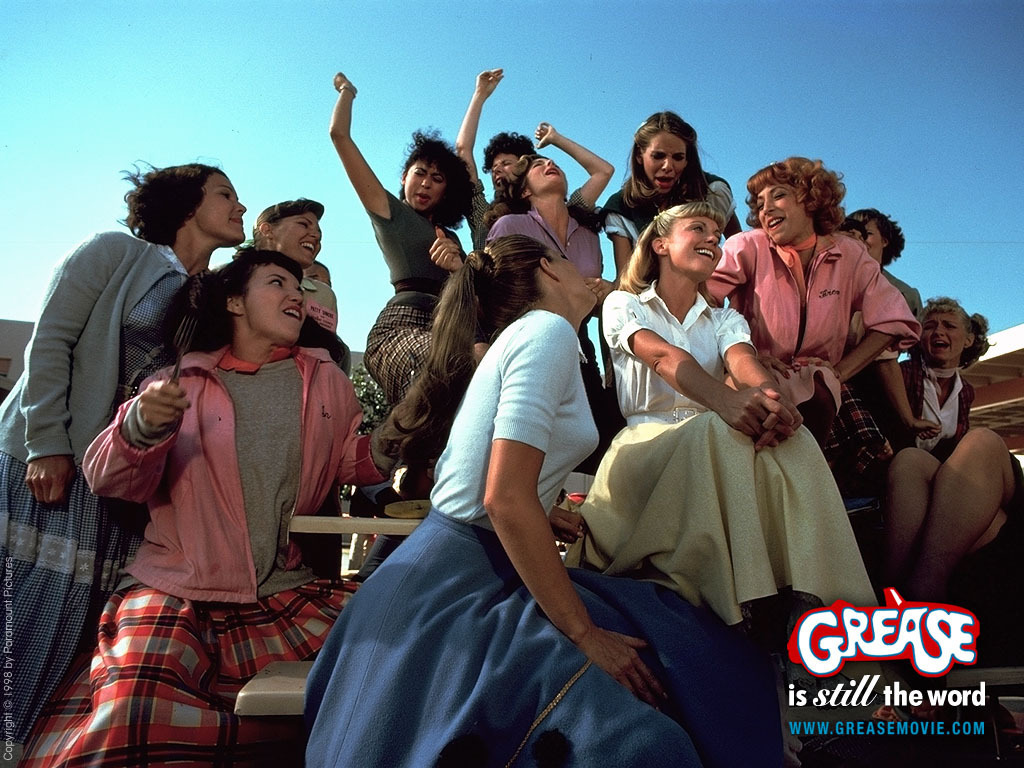 Grease - Grease Movie - HD Wallpaper 