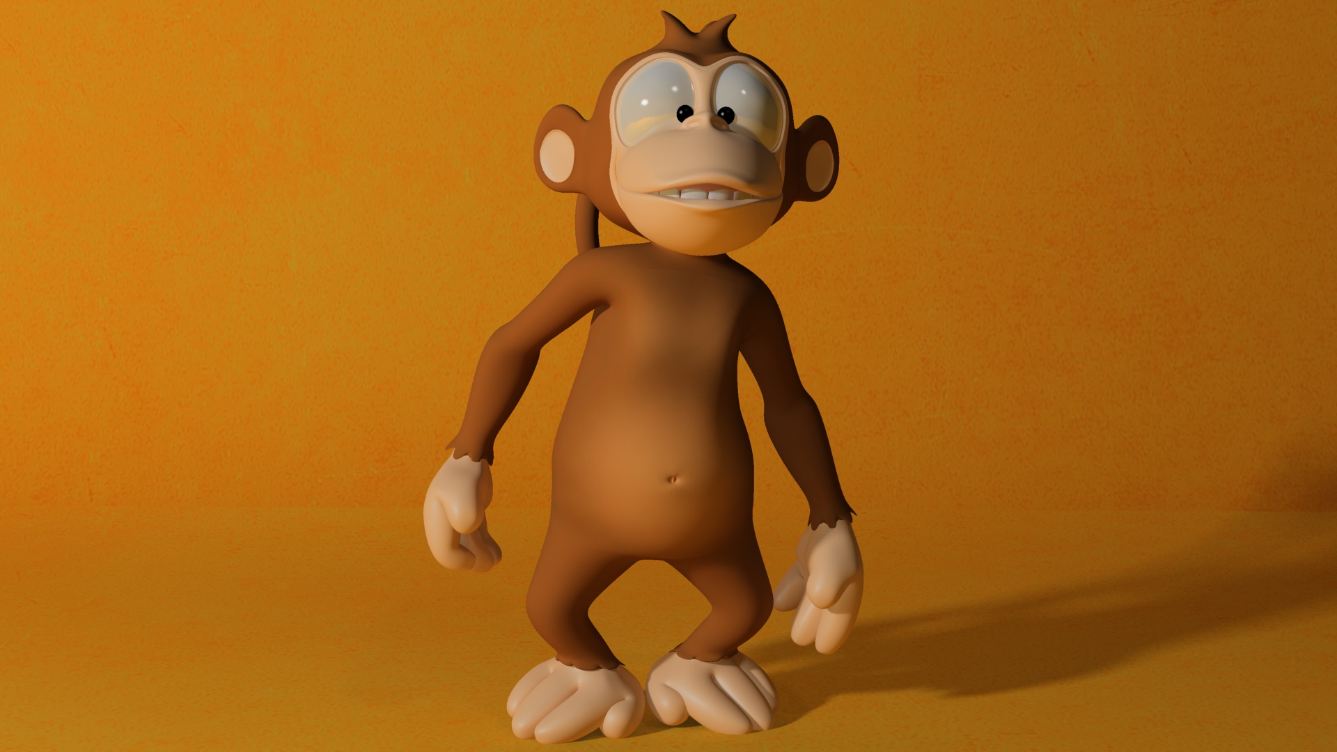 Monkey Hd Wallpapers Download - HD Wallpaper 