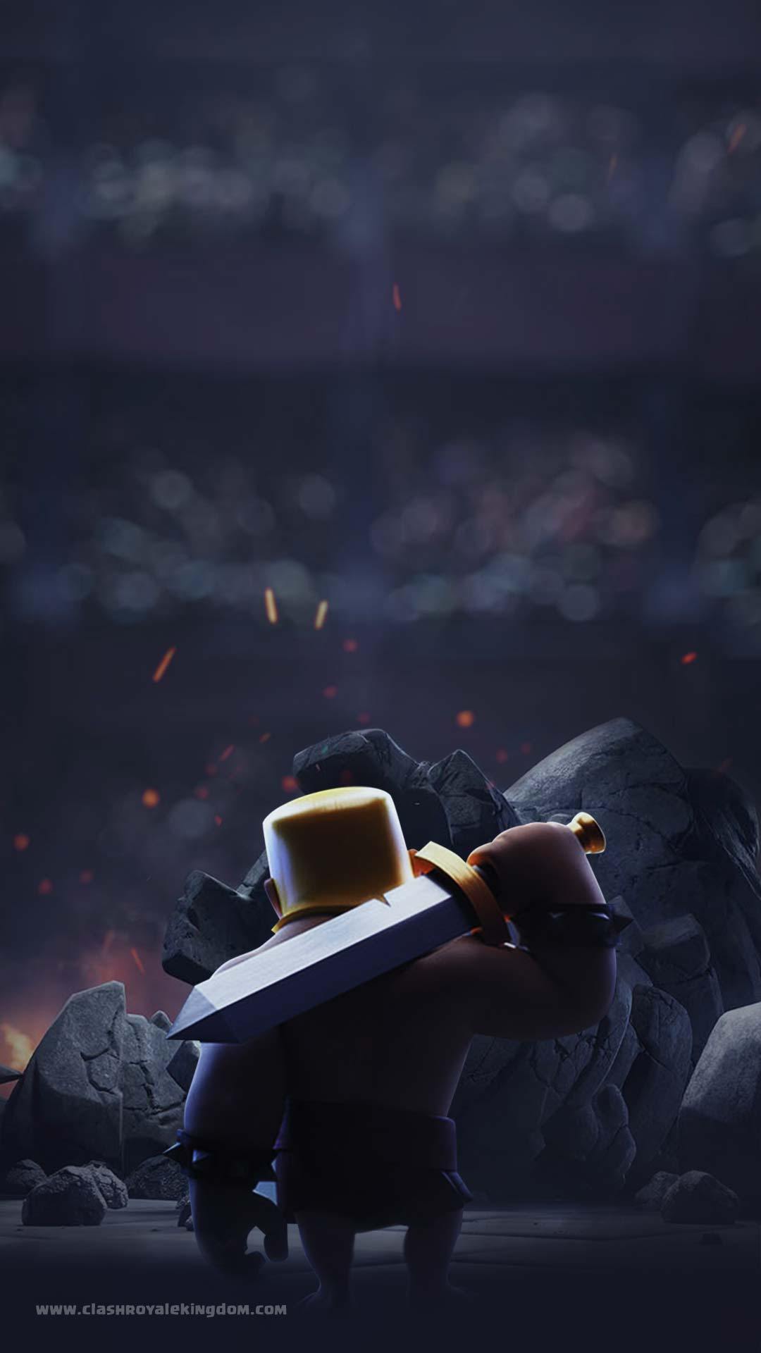 Clash Royale Wallpaper 4k Phone - 1080x1920 Wallpaper - teahub.io