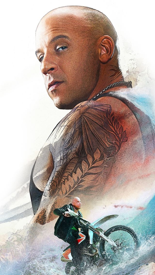 Return Of Xander Cage, Vin Diesel, Best Movies - Xxx Return Of Xander Cage - HD Wallpaper 