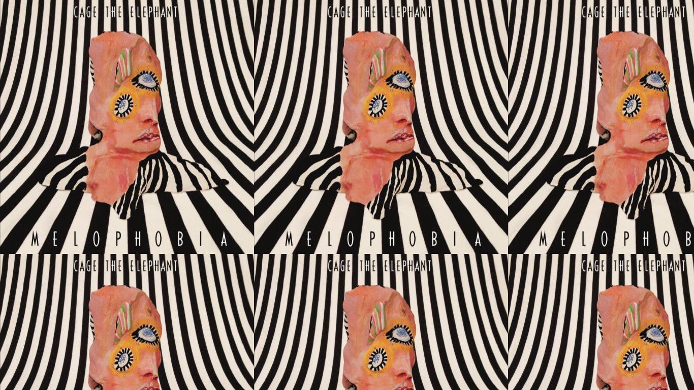 Cage The Elephant Melophobia - HD Wallpaper 