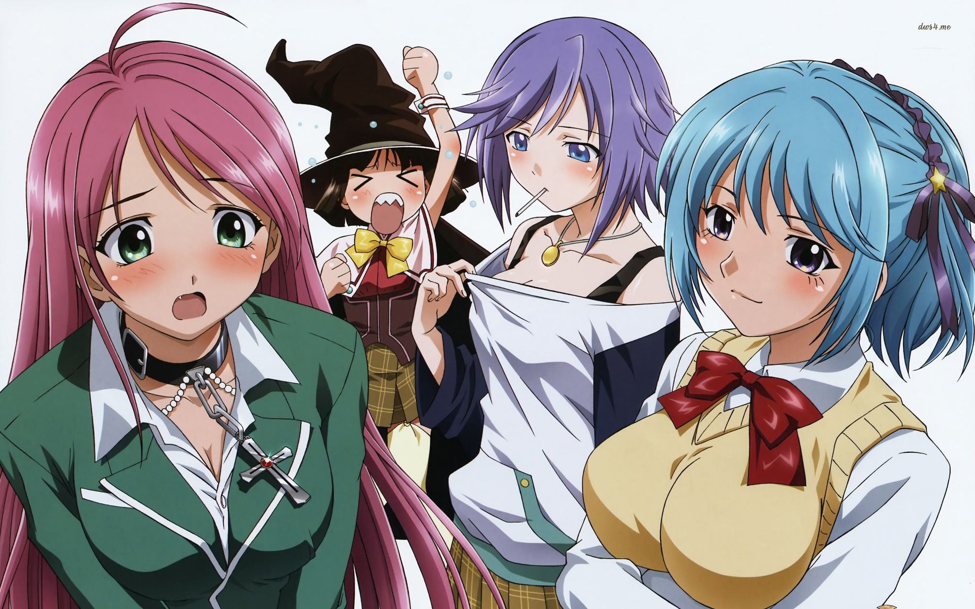 Kurumu Kurono - HD Wallpaper 