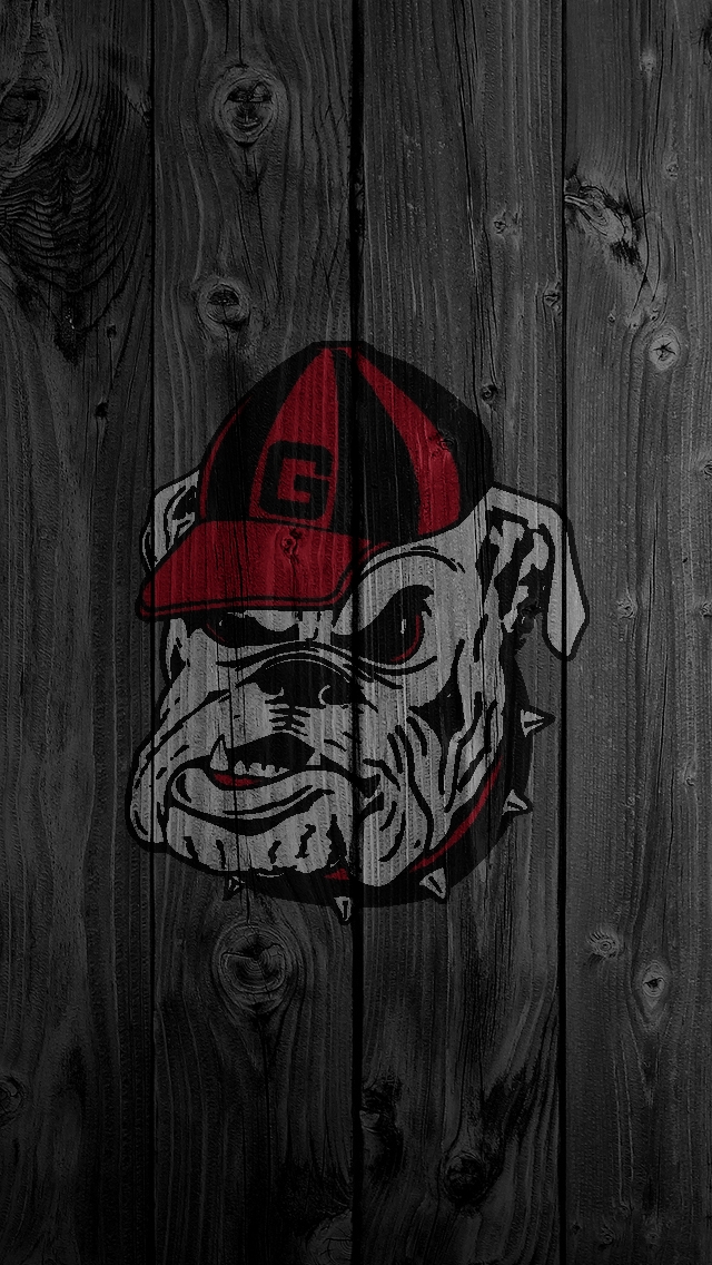 Georgia Bulldog Wallpaper - University Of Kentucky Iphone - HD Wallpaper 