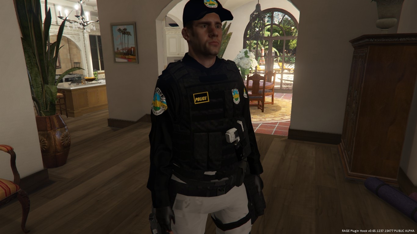 Blaine County Sheriff Uniforms - HD Wallpaper 