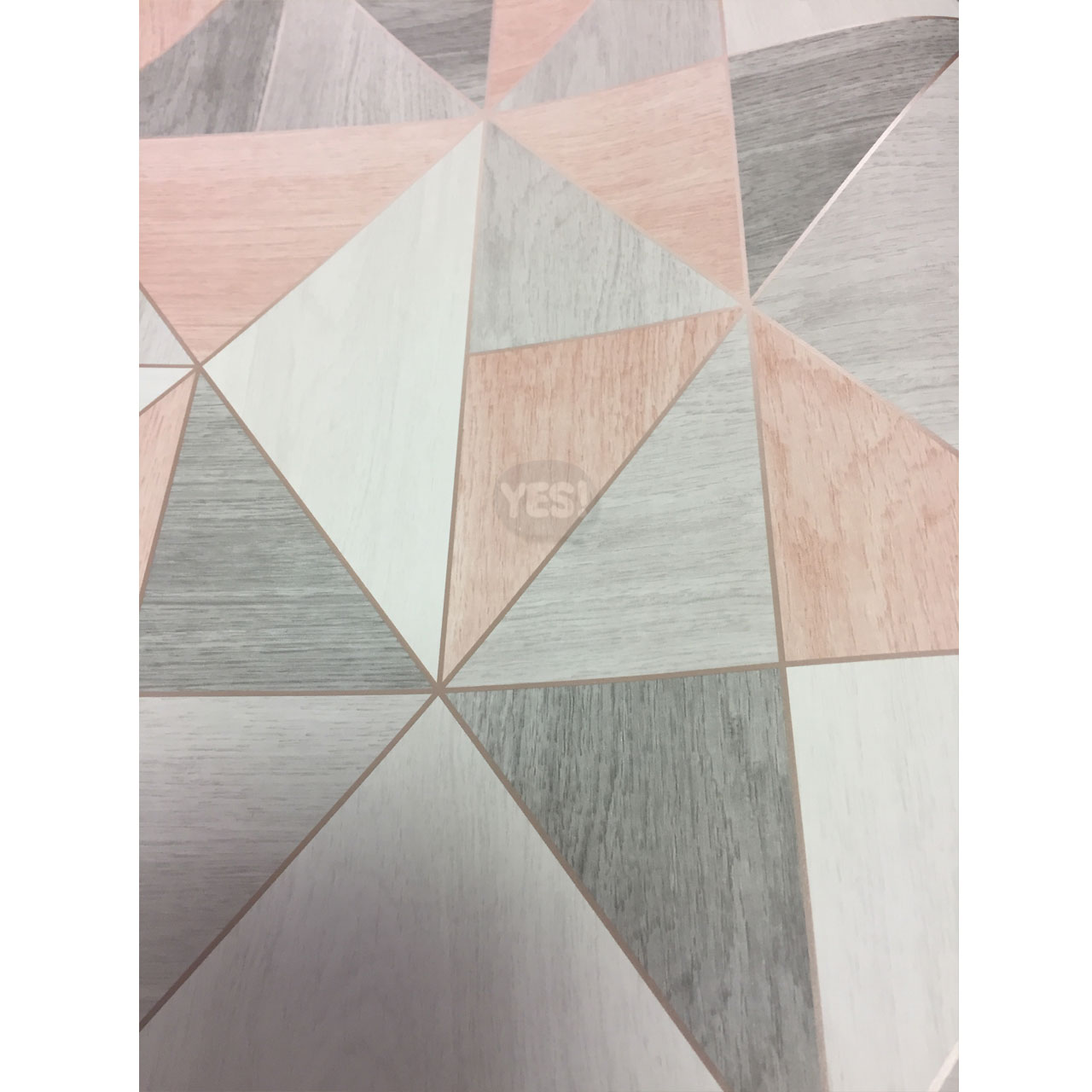 Grey Pink An Rose Gold - HD Wallpaper 