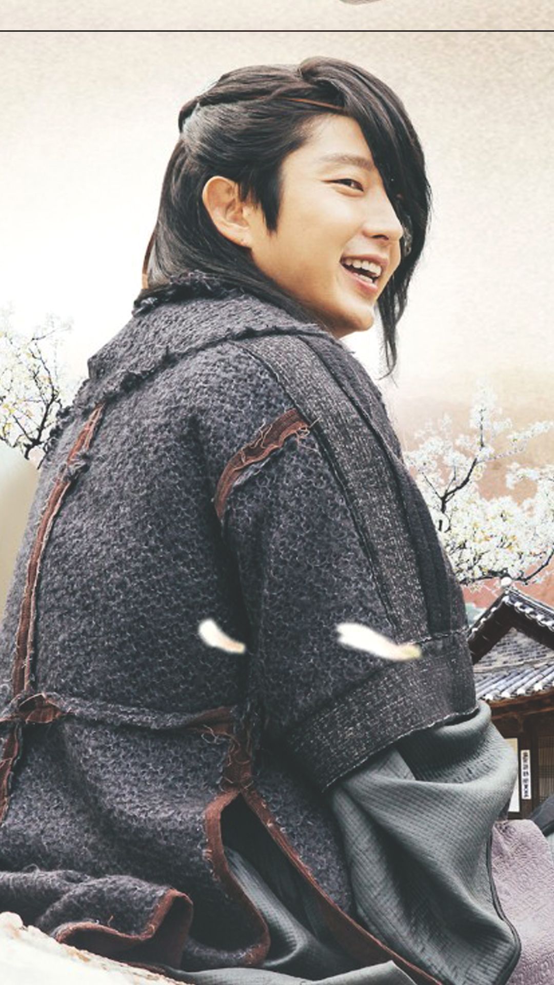 Lee Joon Gi Scarlet Heart - HD Wallpaper 