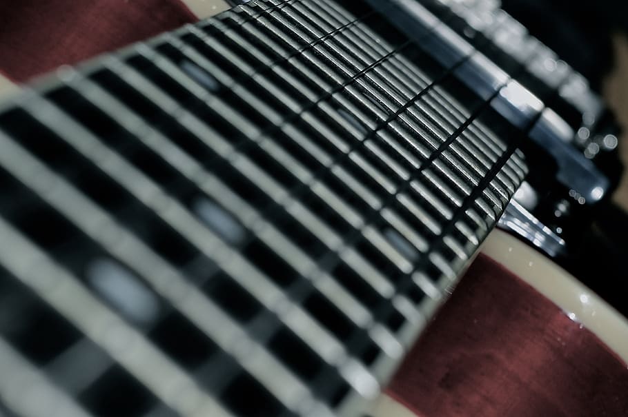 Guitar - HD Wallpaper 
