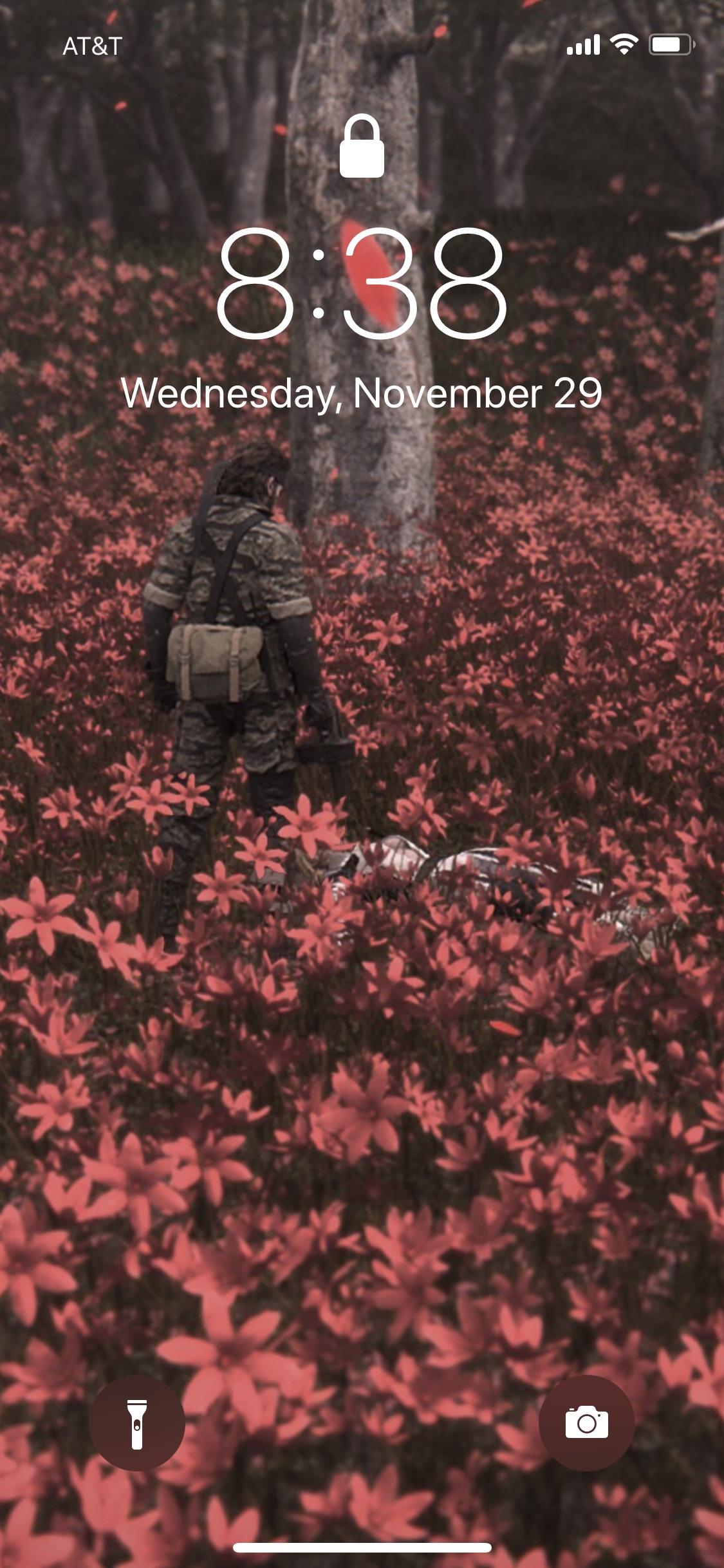 Metal Gear Solid Phone - HD Wallpaper 